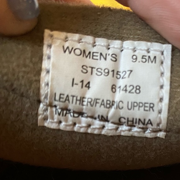 Cheetah print, Sperry top sider, women’s sz 9.5M - Picture 12 of 12